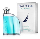 Nautica Classic 100Ml Edt Spray (M)